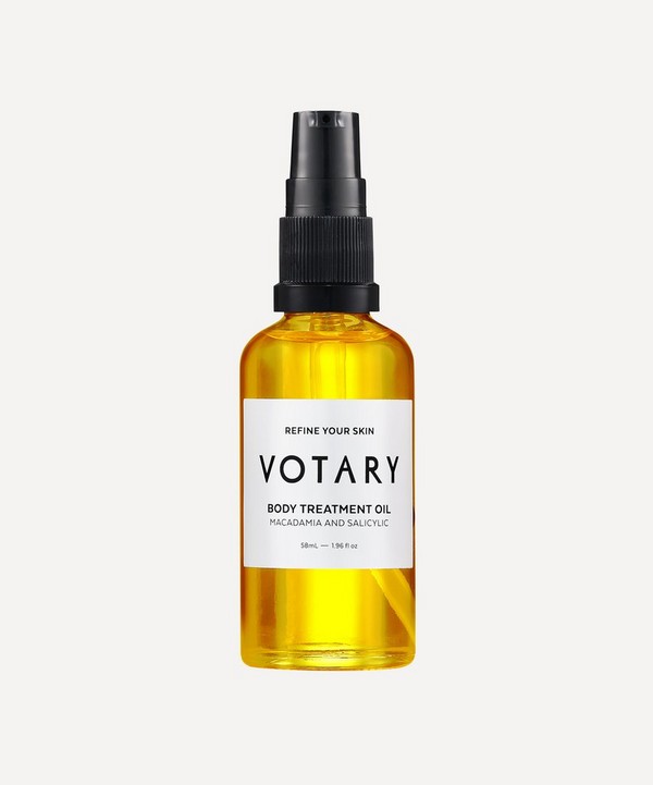 Votary - Body Treatment Oil 58ml image number null