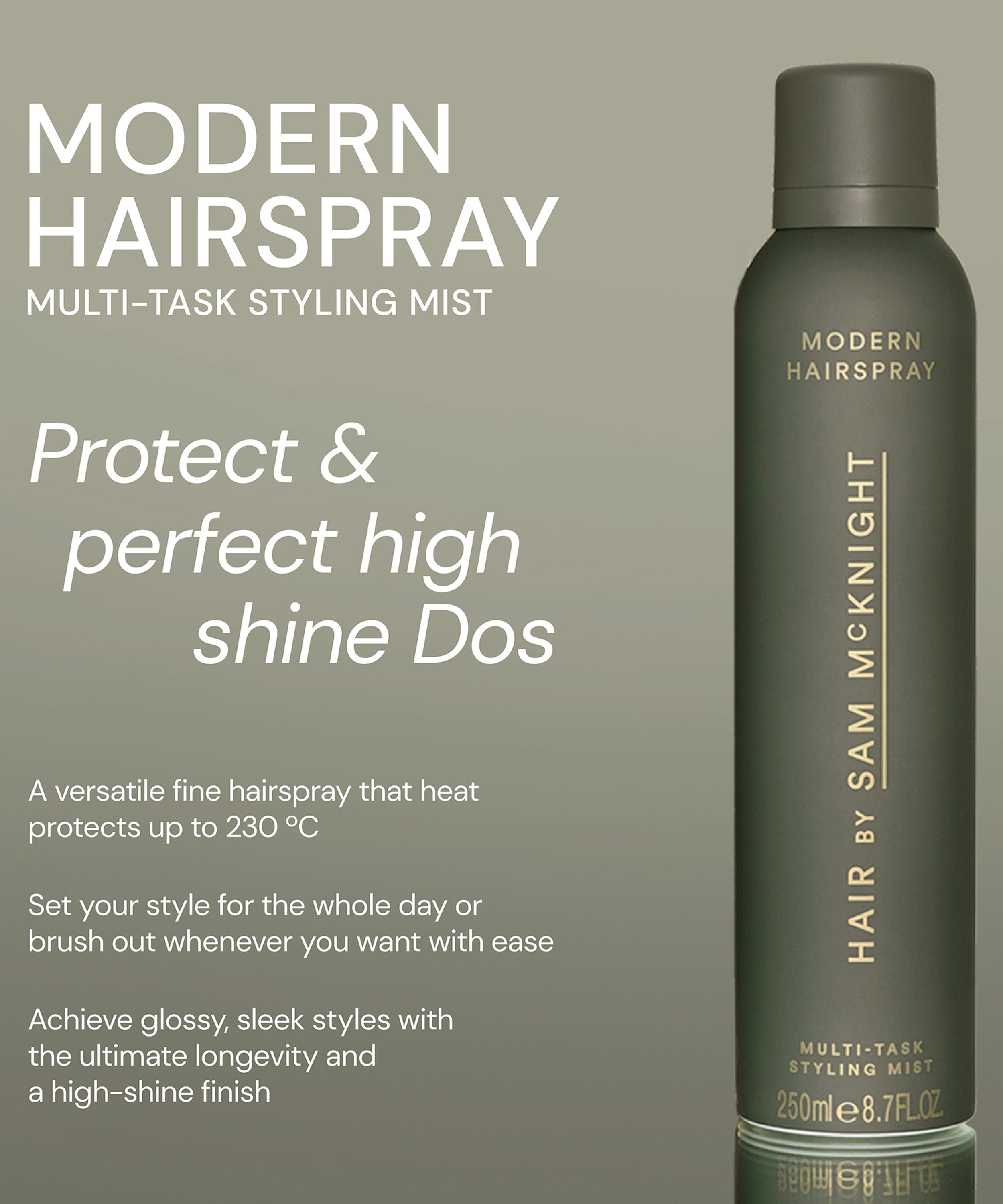 Hair by Sam McKnight - Modern Hairspray 250ml image number 3