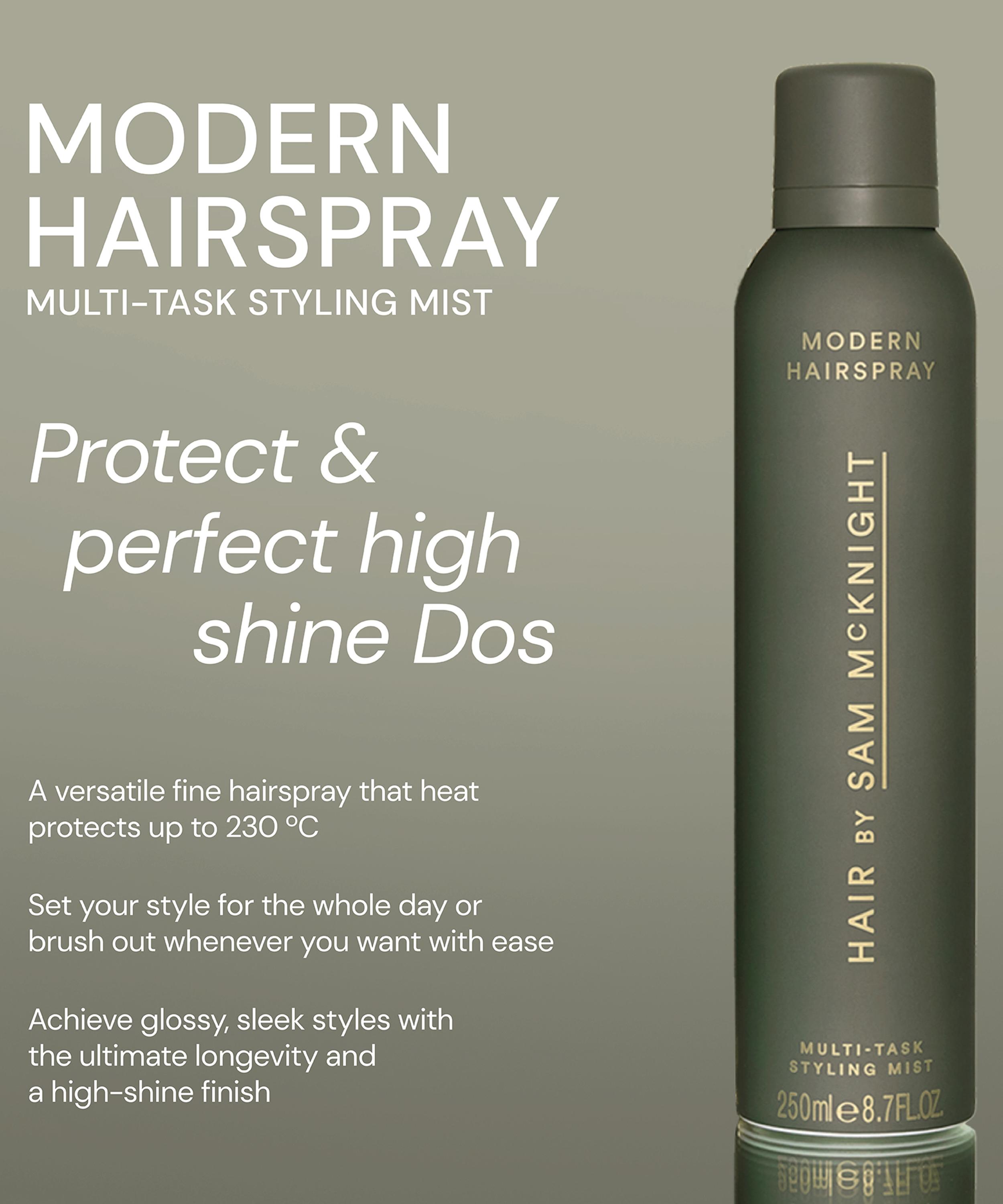 Hair by Sam McKnight - Modern Hairspray 250ml image number 3