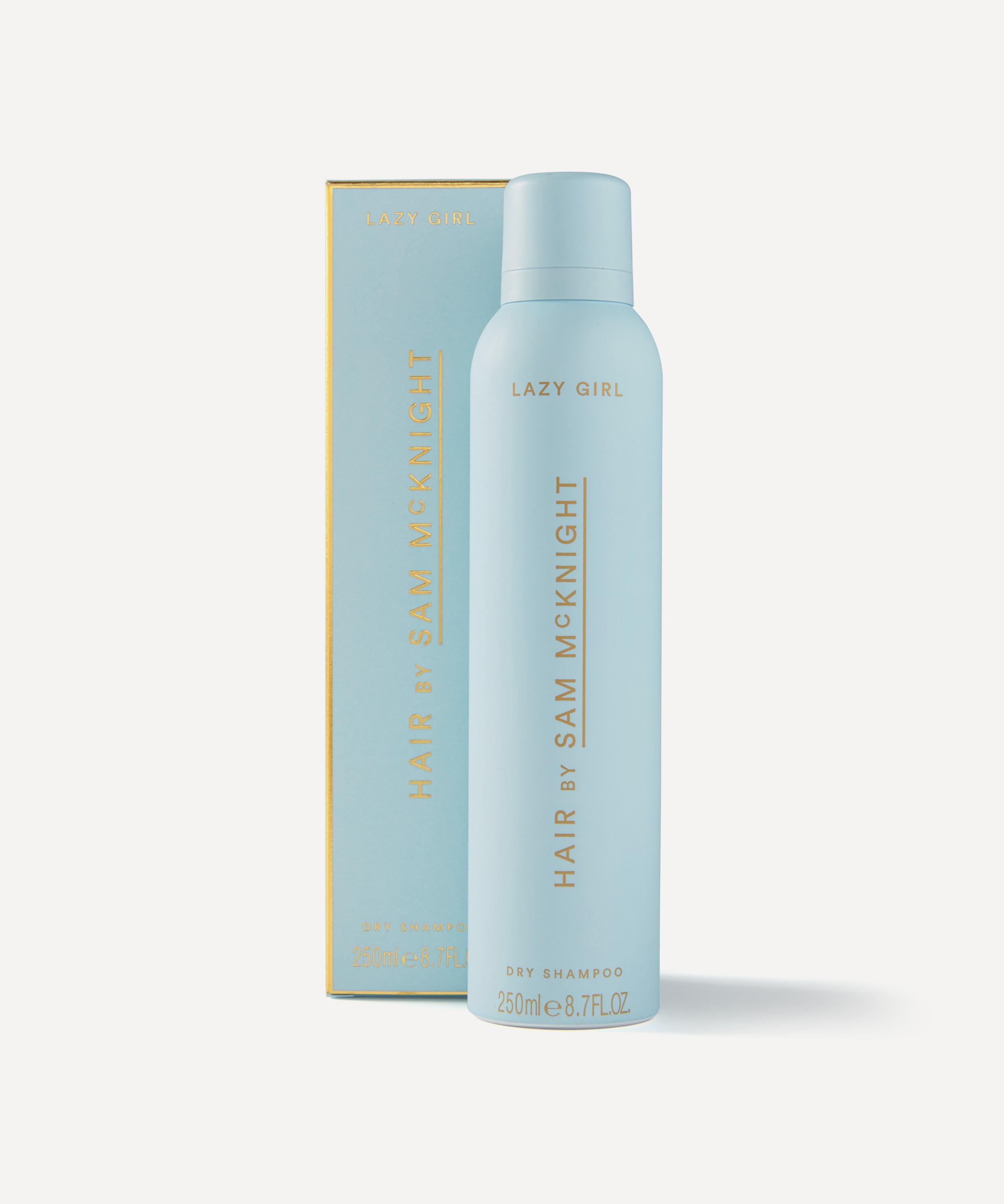 Hair by Sam McKnight - Lazy Girl Dry Shampoo 250ml image number 0