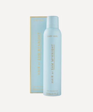 Hair by Sam McKnight - Lazy Girl Dry Shampoo 250ml image number 1