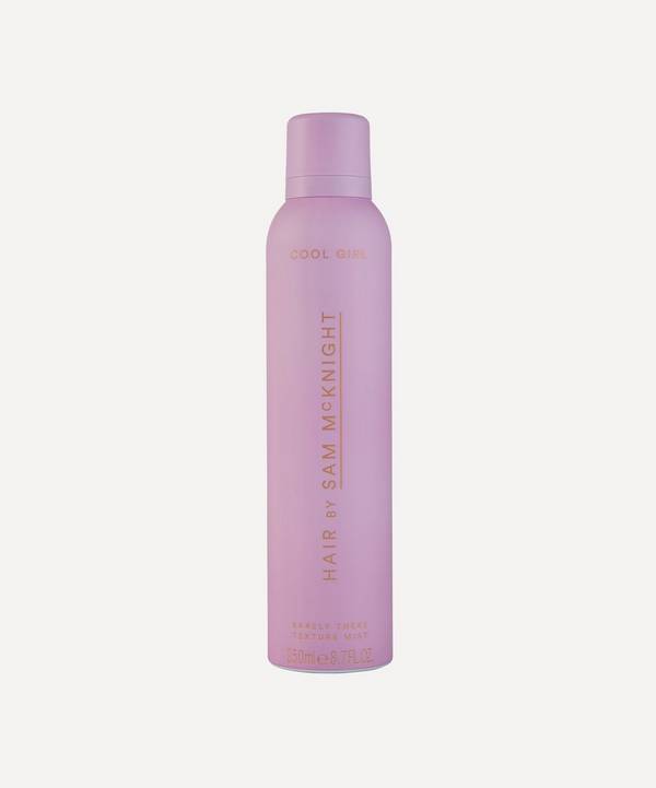 Hair by Sam McKnight - Cool Girl Barely There Texture Mist 250ml image number 0
