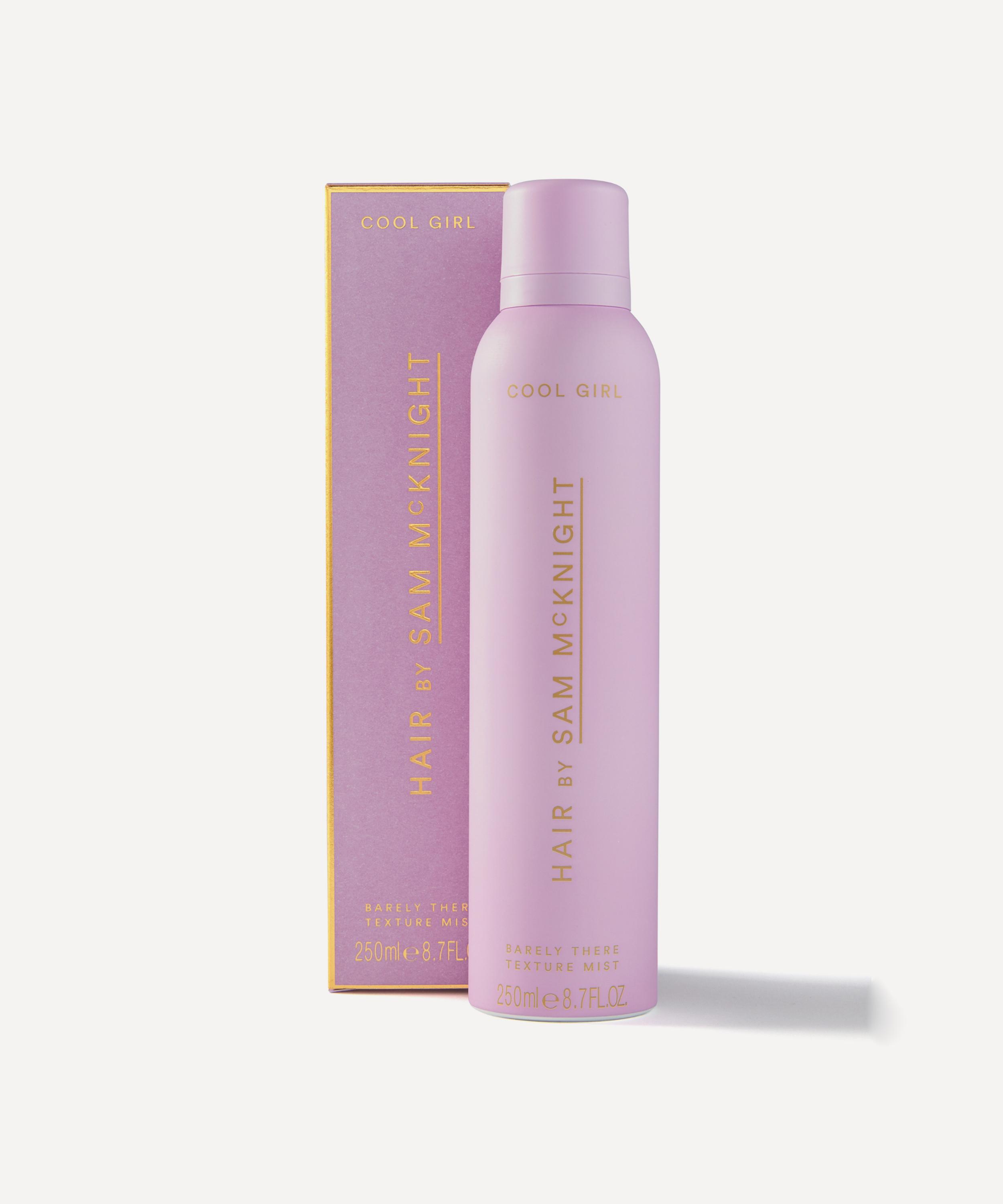 Hair by Sam McKnight - Cool Girl Barely There Texture Mist 250ml image number 0