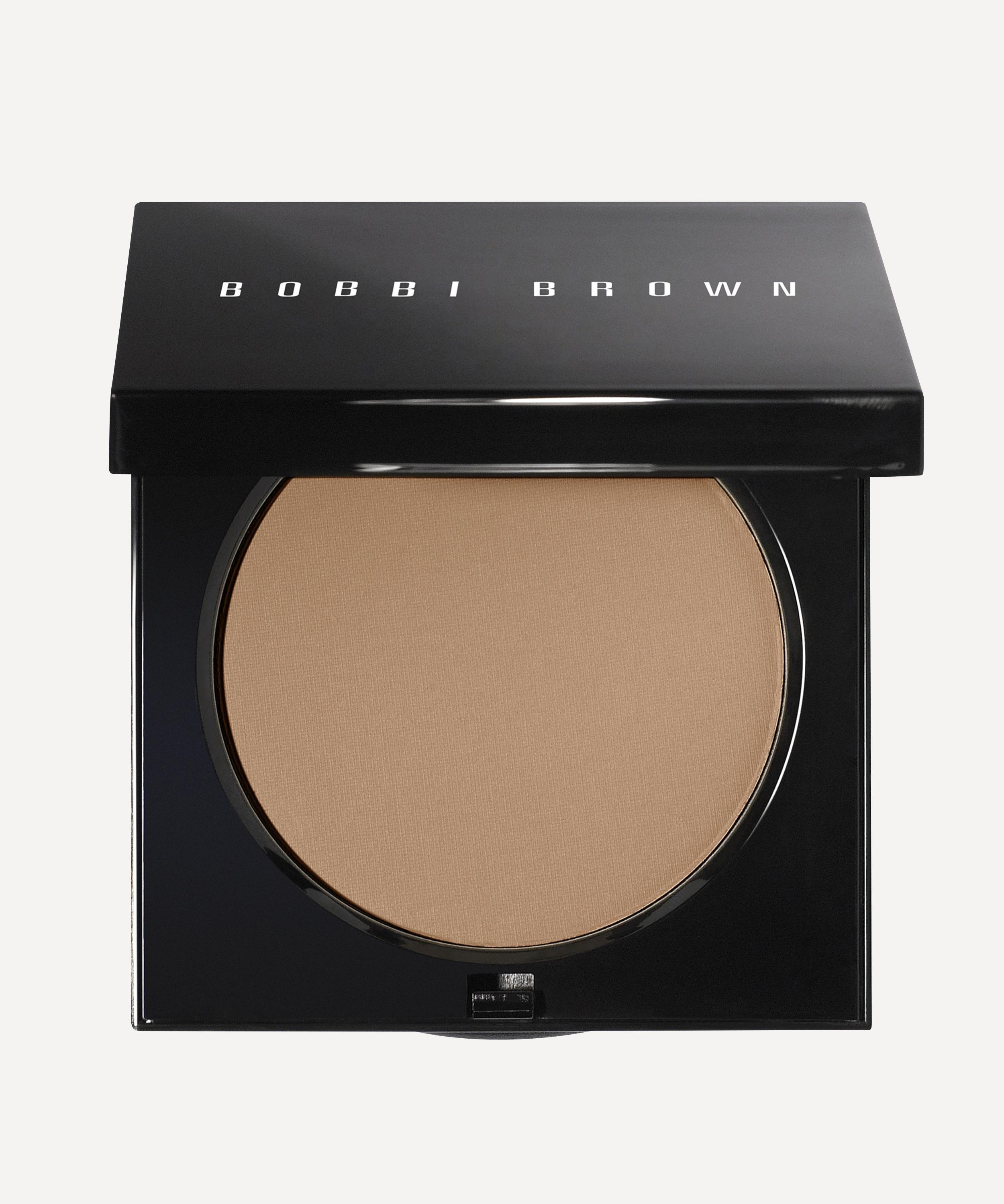 Bobbi Brown Sheer Finish Pressed Powder In Basic Brown