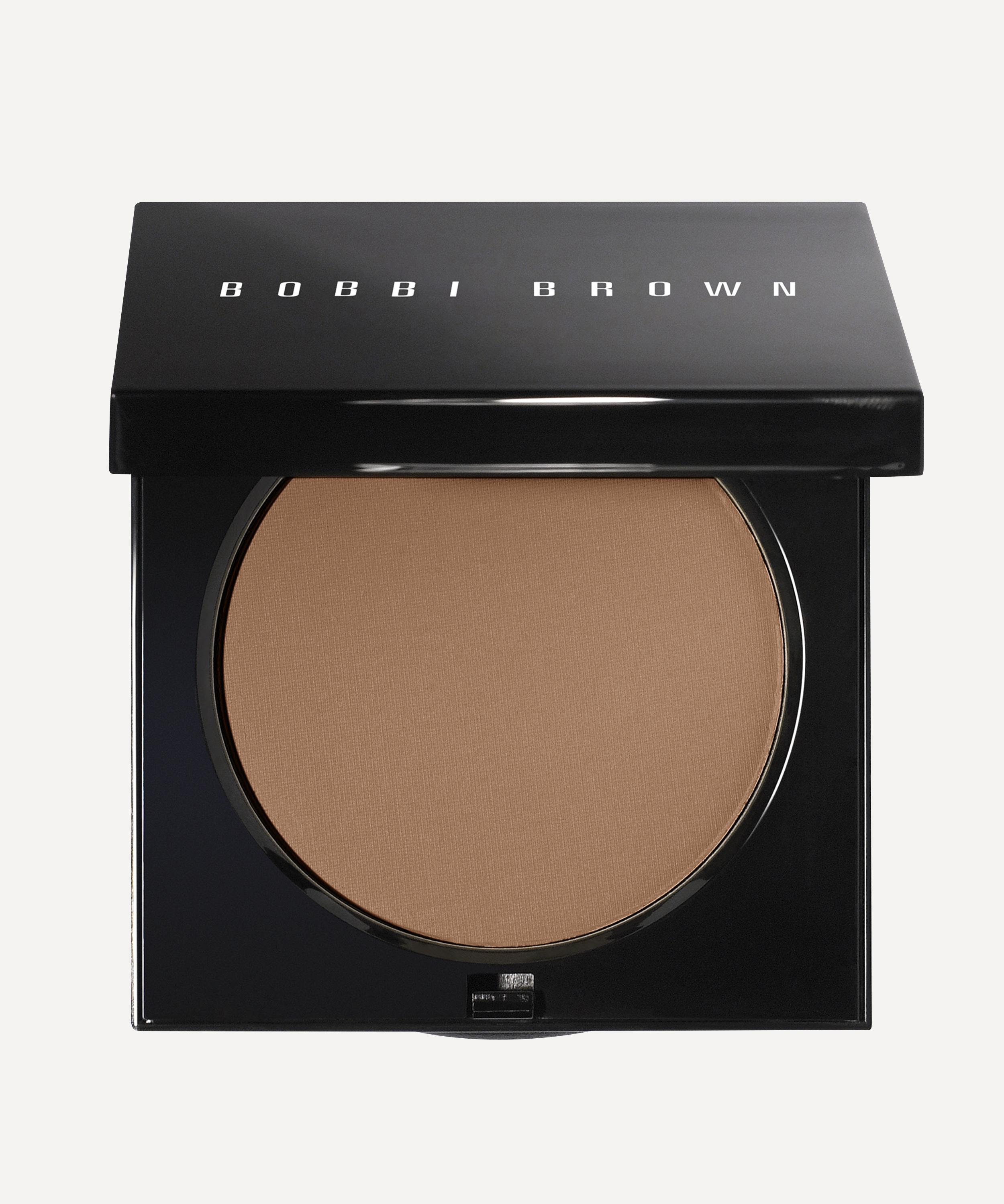 Bobbi Brown Sheer Finish All Day Oil Control Pressed Powder In Warm Chestnut