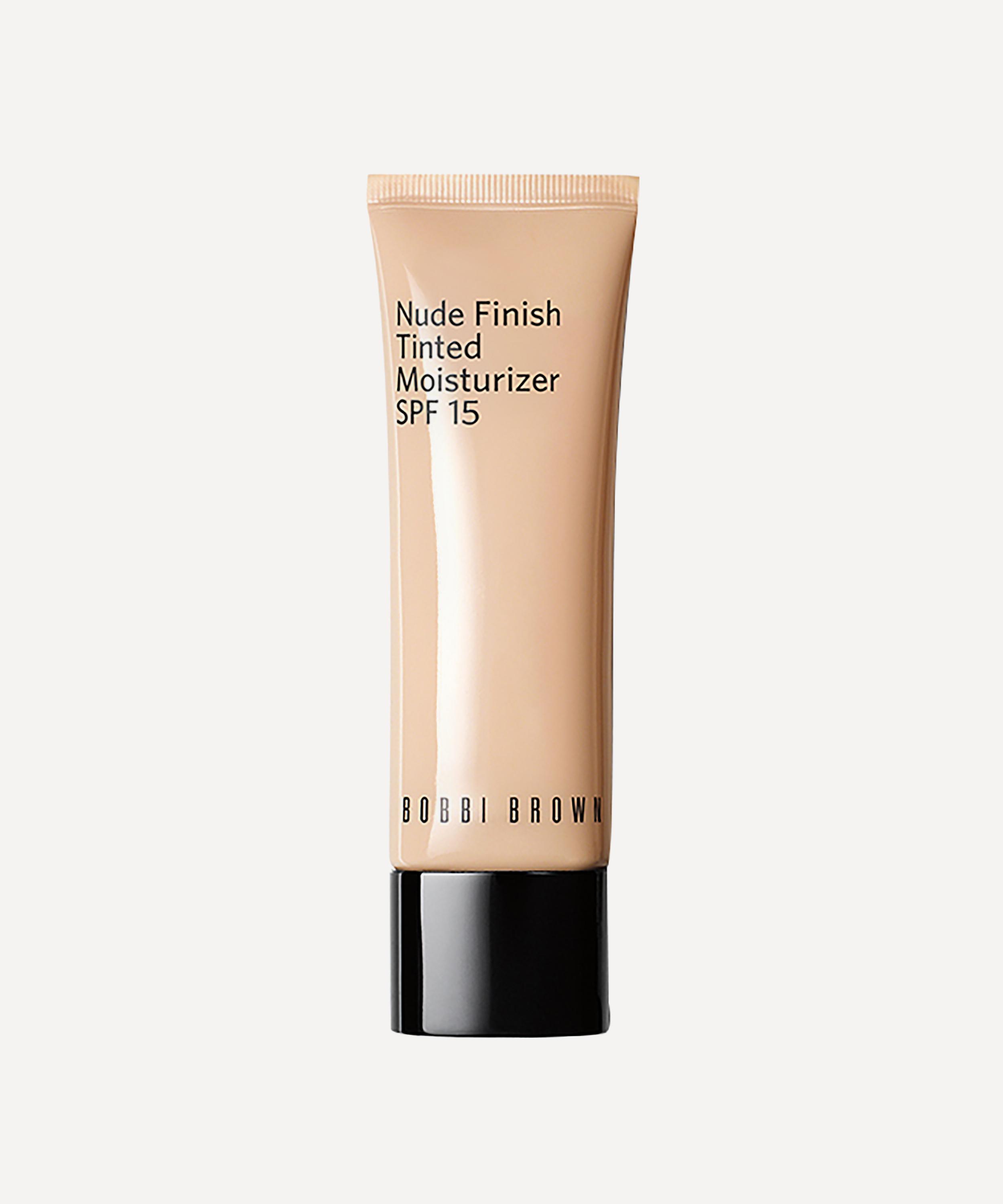Bobbi Brown - Nude Finish Tinted Moisturiser SPF 15 image number 0