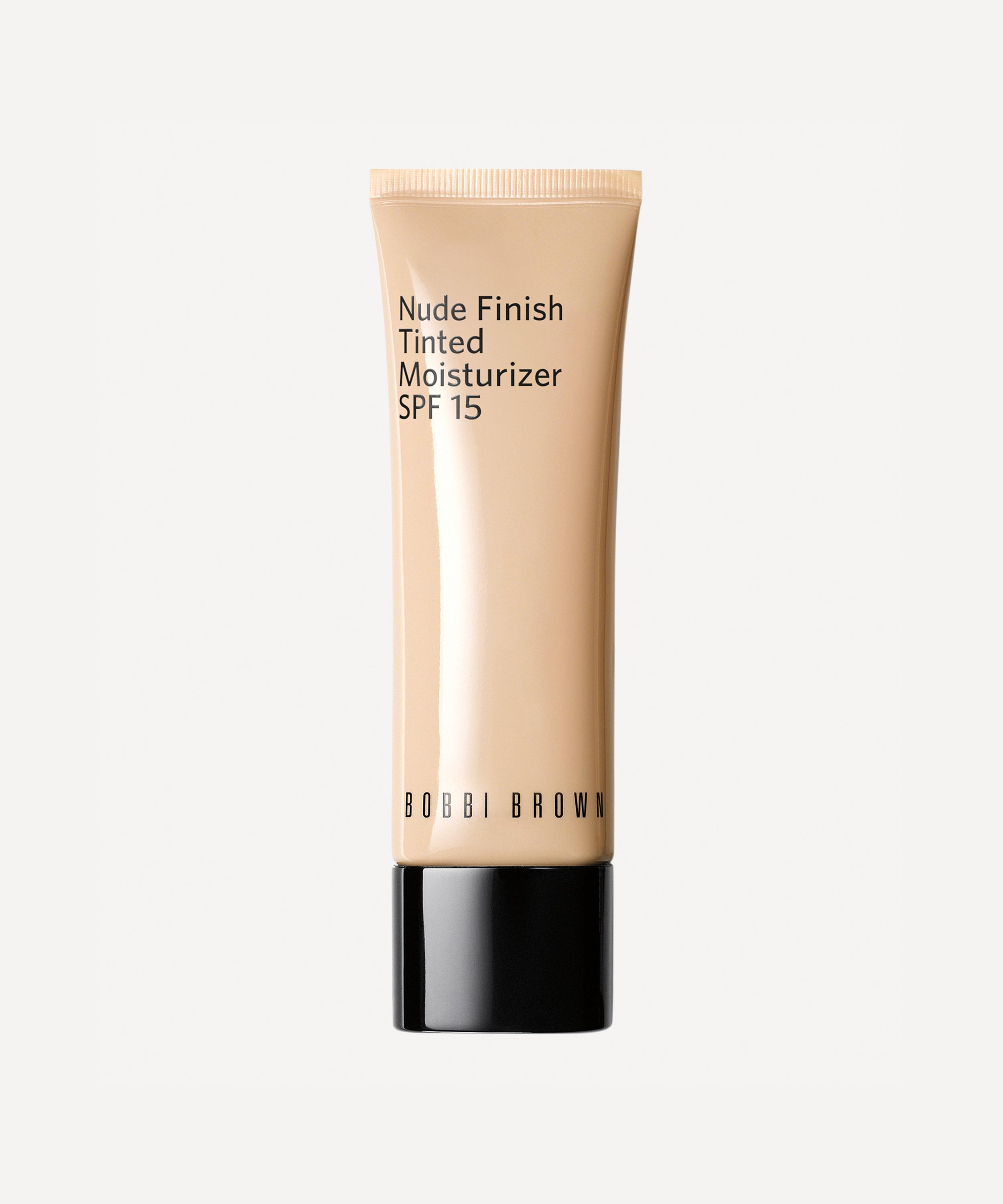 Bobbi Brown - Nude Finish Tinted Moisturiser SPF 15 image number 0