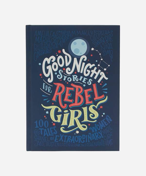 Bookspeed - Good Night Stories For Rebel Girls