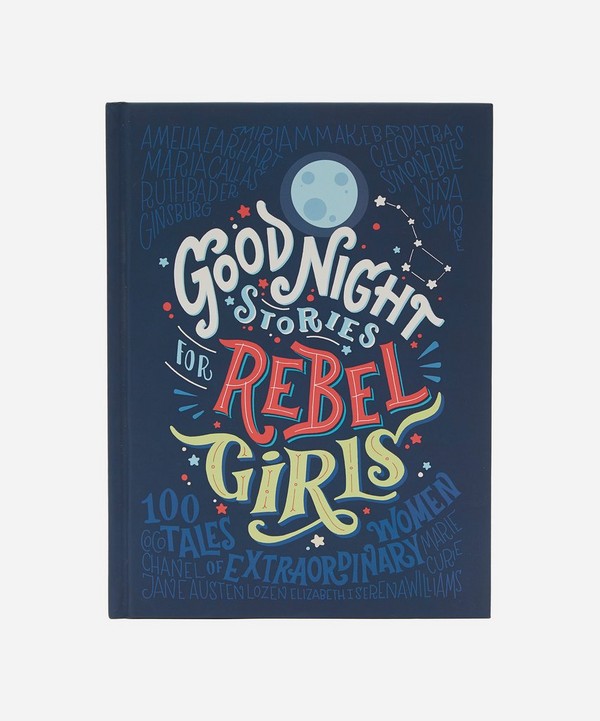 Bookspeed - Good Night Stories For Rebel Girls image number null