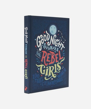 Bookspeed - Good Night Stories For Rebel Girls image number 1