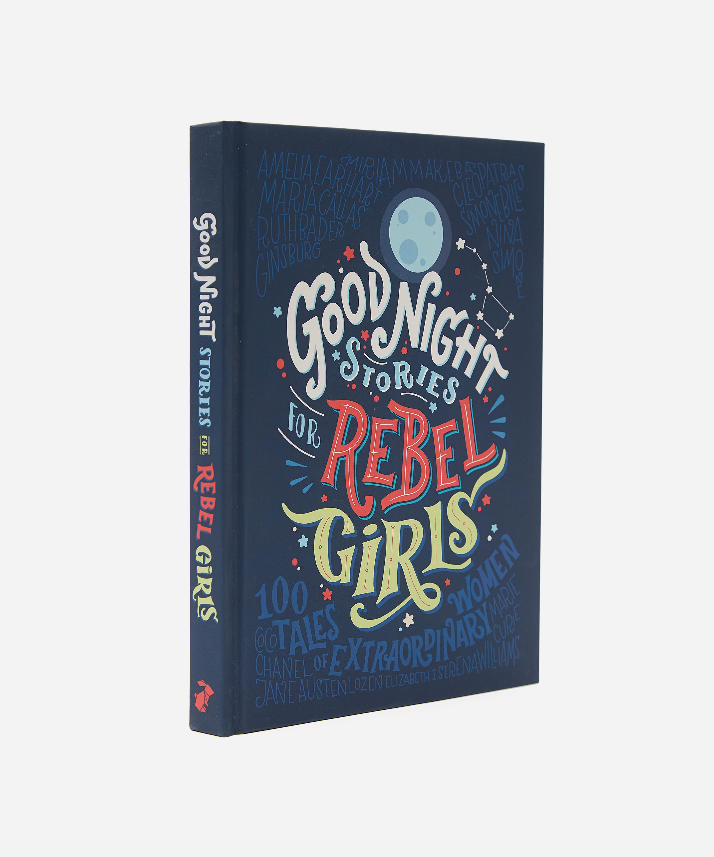 Bookspeed - Good Night Stories For Rebel Girls image number 1