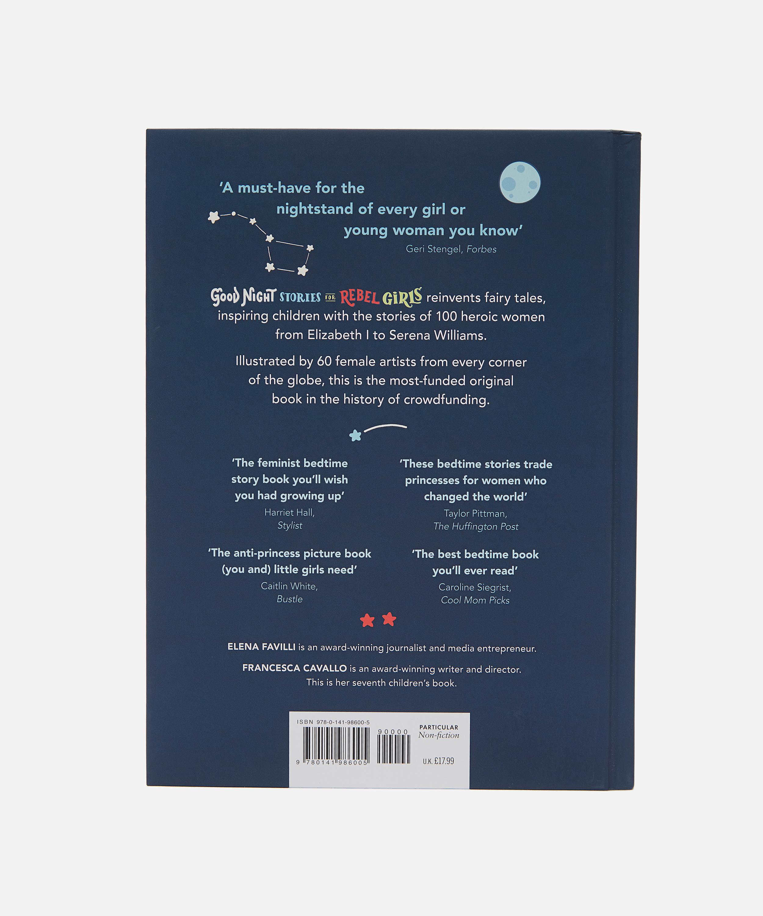 Bookspeed - Good Night Stories For Rebel Girls image number 2