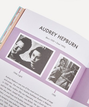 Bookspeed - Little People Big Dreams Audrey Hepburn Book image number 3