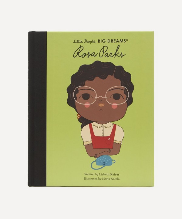 Bookspeed - Little People Big Dreams Rosa Parks image number null