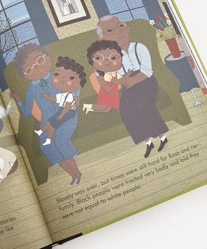 Bookspeed - Little People Big Dreams Rosa Parks image number 1