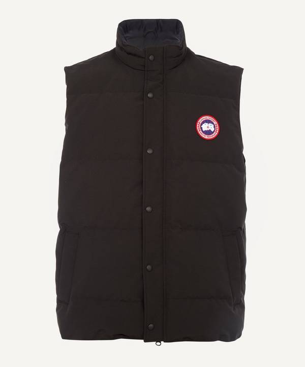 Canada Goose - Garson Quilted Gilet image number 0