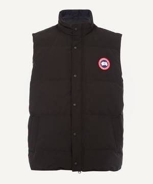 Garson Quilted Gilet