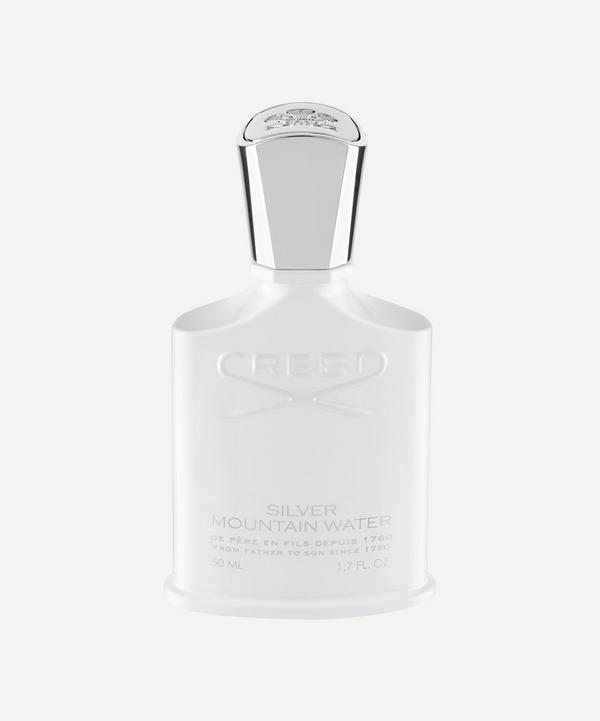 Creed - Silver Mountain Water Eau de Parfum 50ml image number null