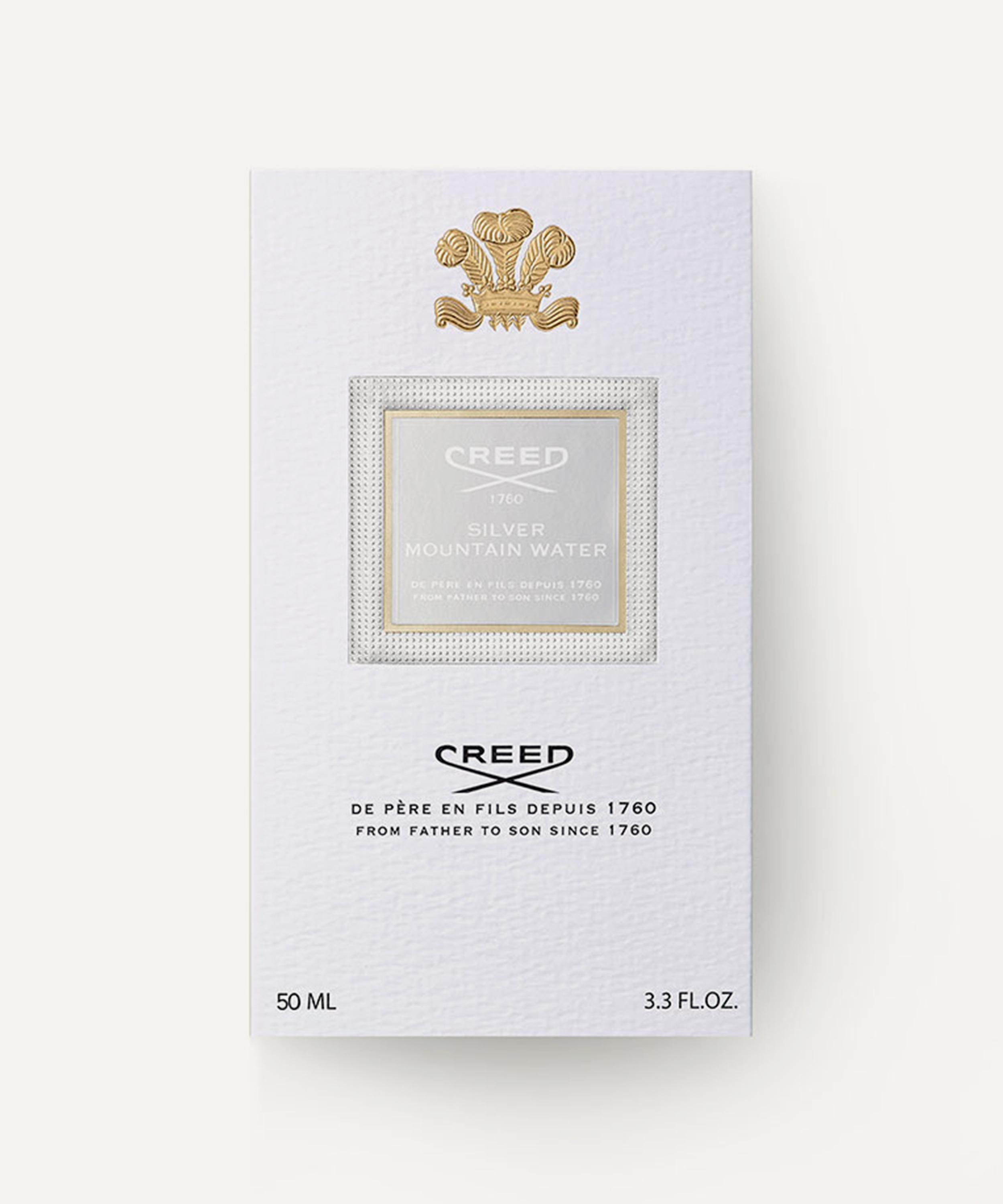 Creed - Silver Mountain Water Eau de Parfum 50ml image number 3