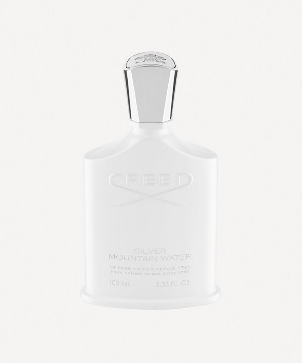 Creed - Silver Mountain Water Eau de Parfum 100ml image number null