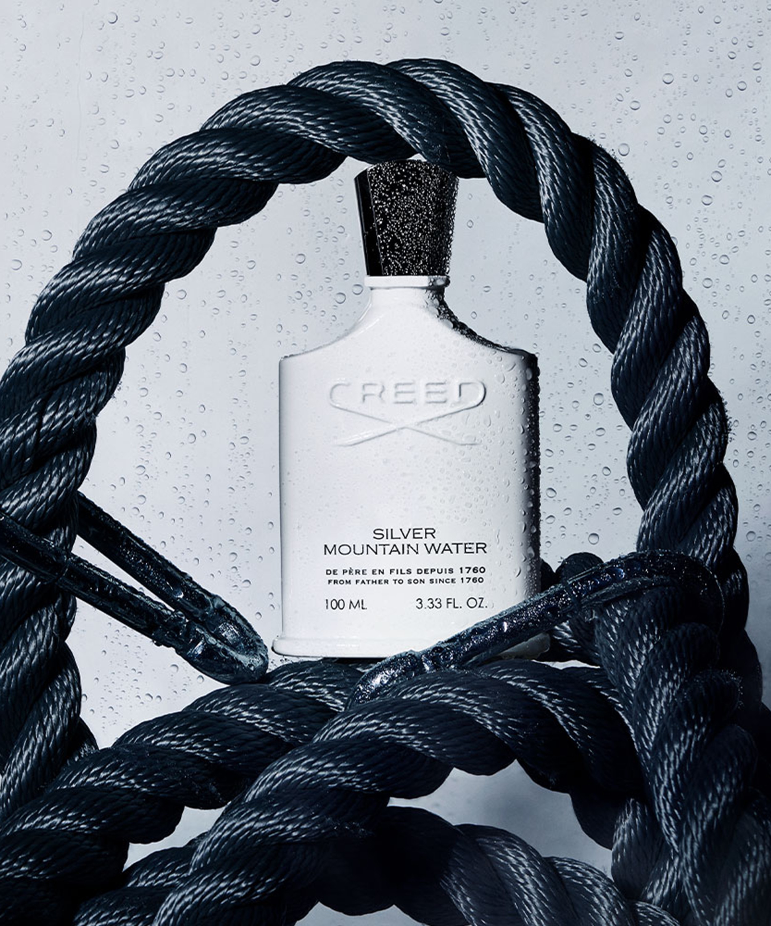 Creed - Silver Mountain Water Eau de Parfum 100ml image number 2