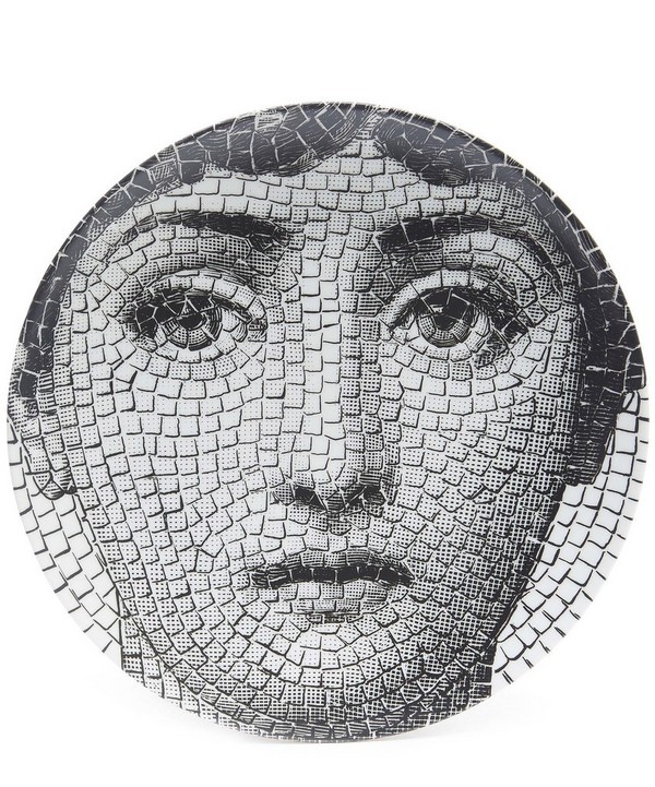 Fornasetti - Wall Plate No. 131 image number null