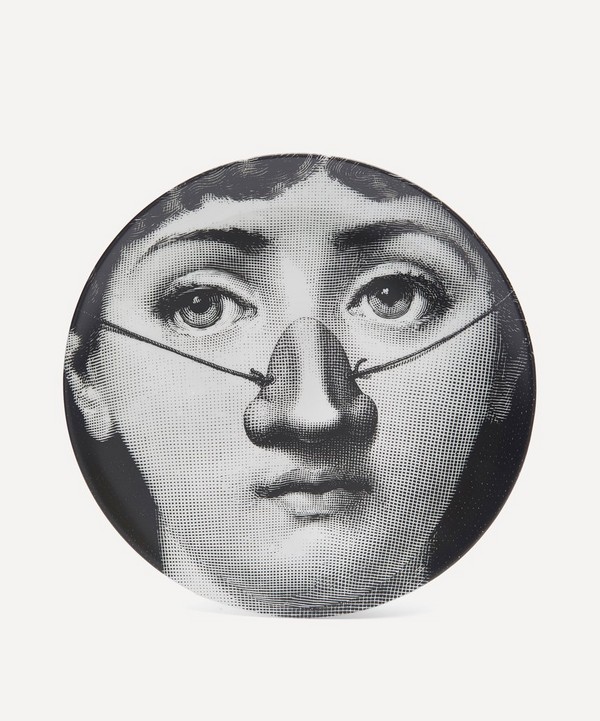 Fornasetti - Wall Plate No. 140 image number null