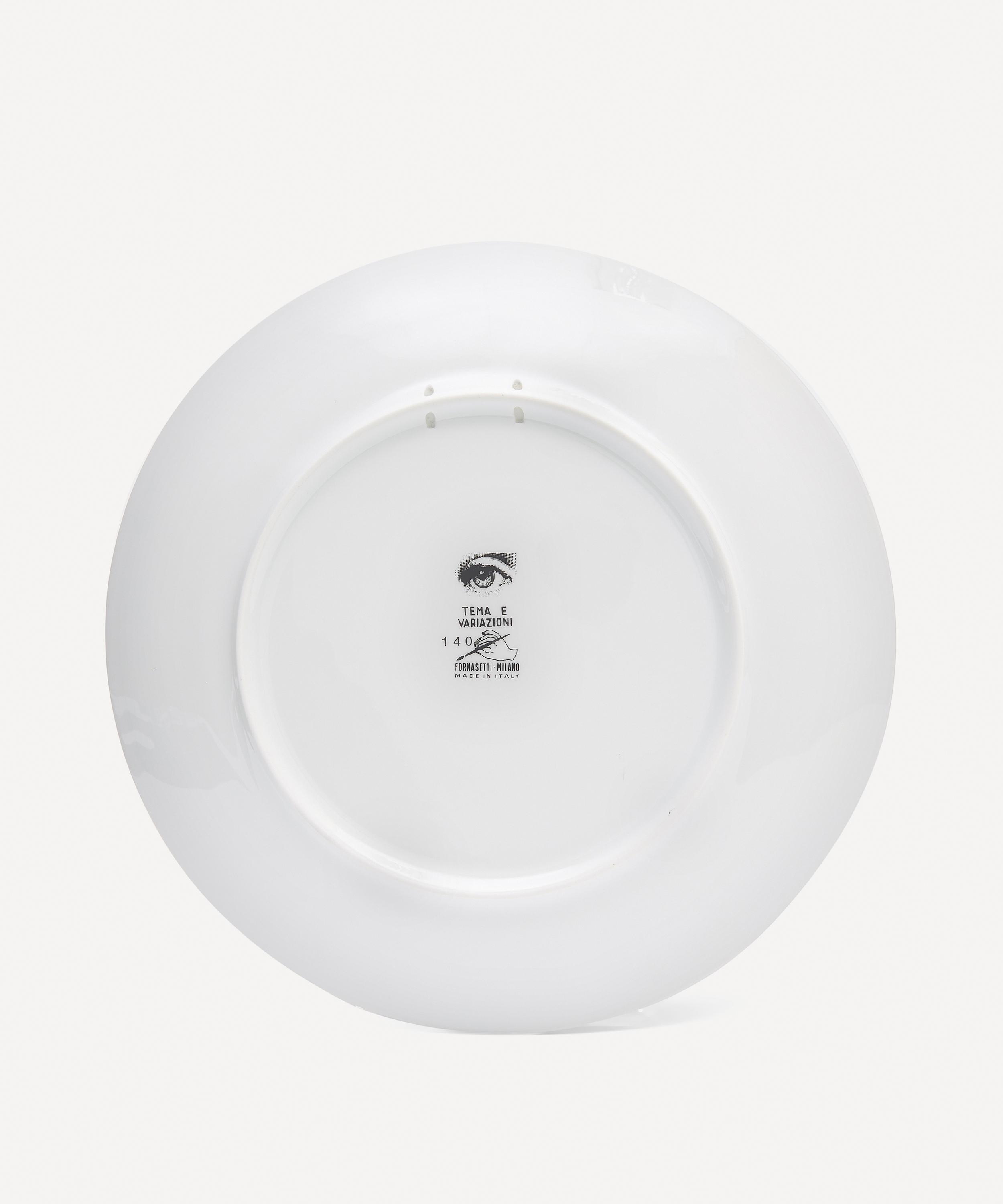 Fornasetti - Wall Plate No. 140 image number 2