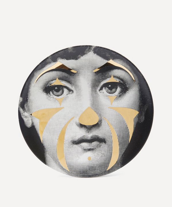 Fornasetti - Wall Plate No. 122 image number null