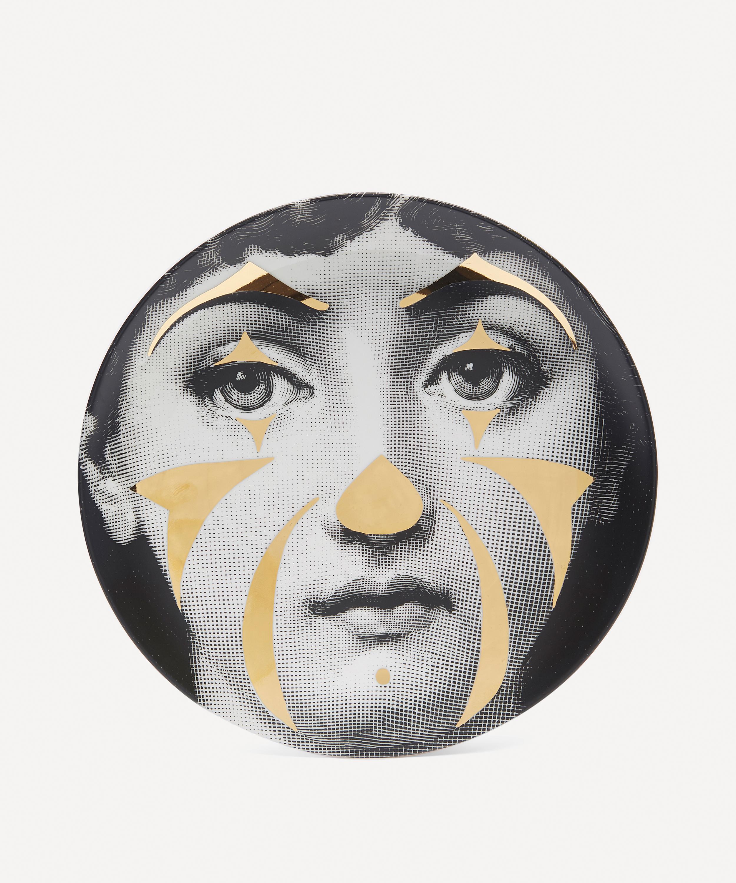 Fornasetti - Wall Plate No. 122 image number 0
