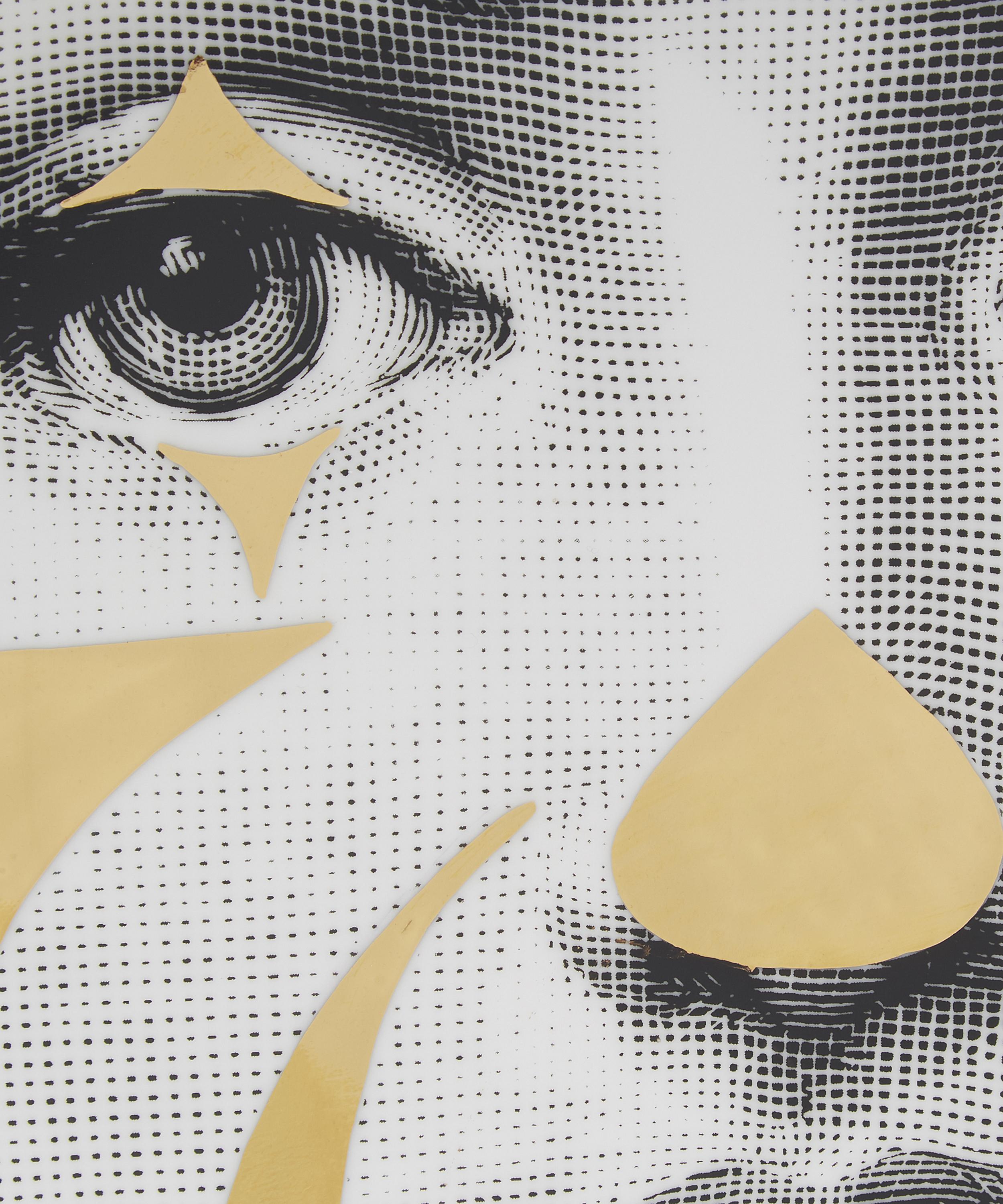 Fornasetti - Wall Plate No. 122 image number 3