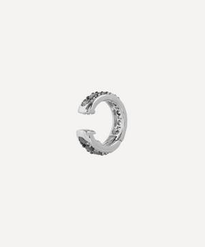 Annoushka - 18ct White Gold Dusty Diamonds Hinged Ear Cuff image number 3