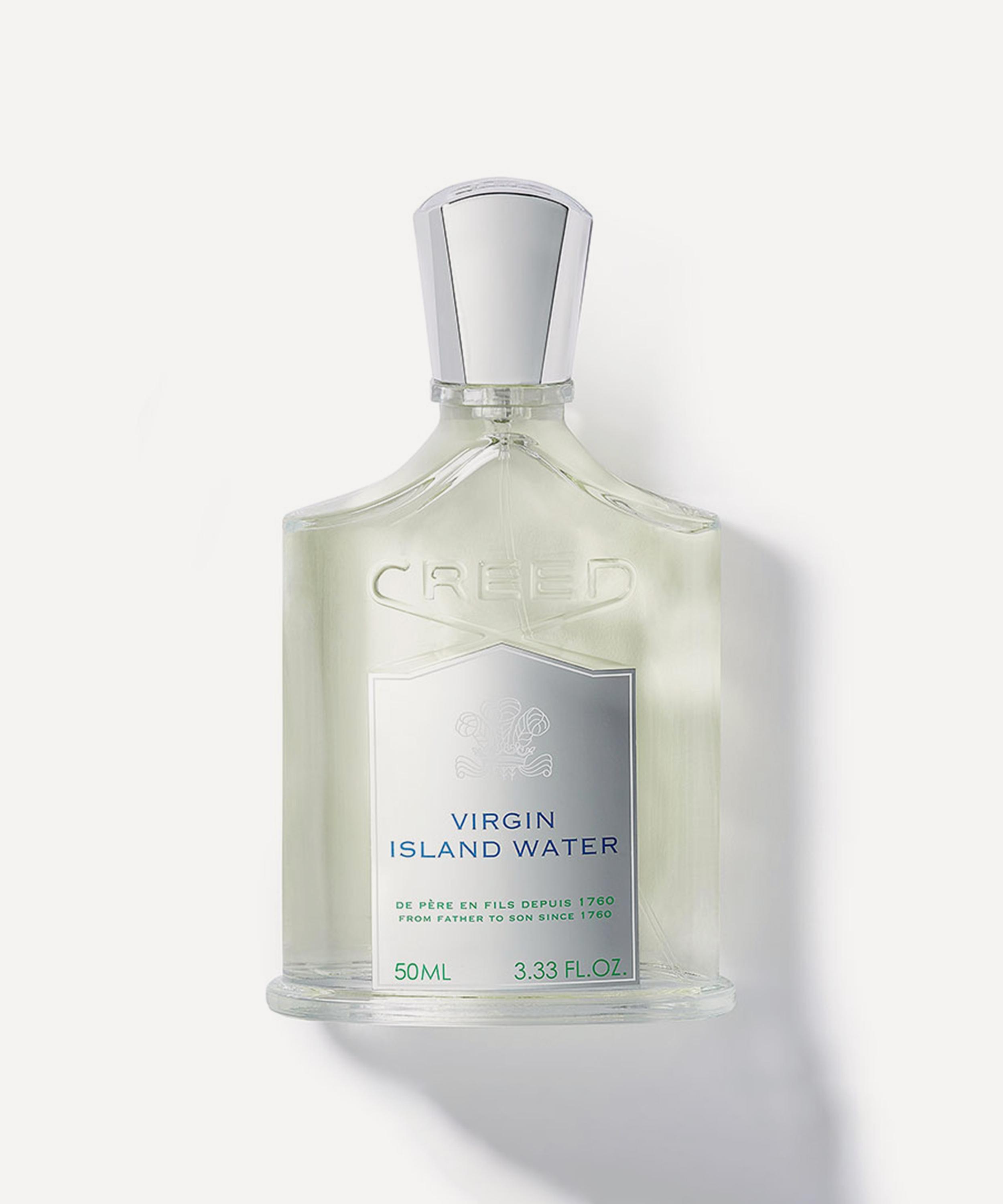 CREED VIRGIN ISLAND WATER 50ml | gulatilaw.com