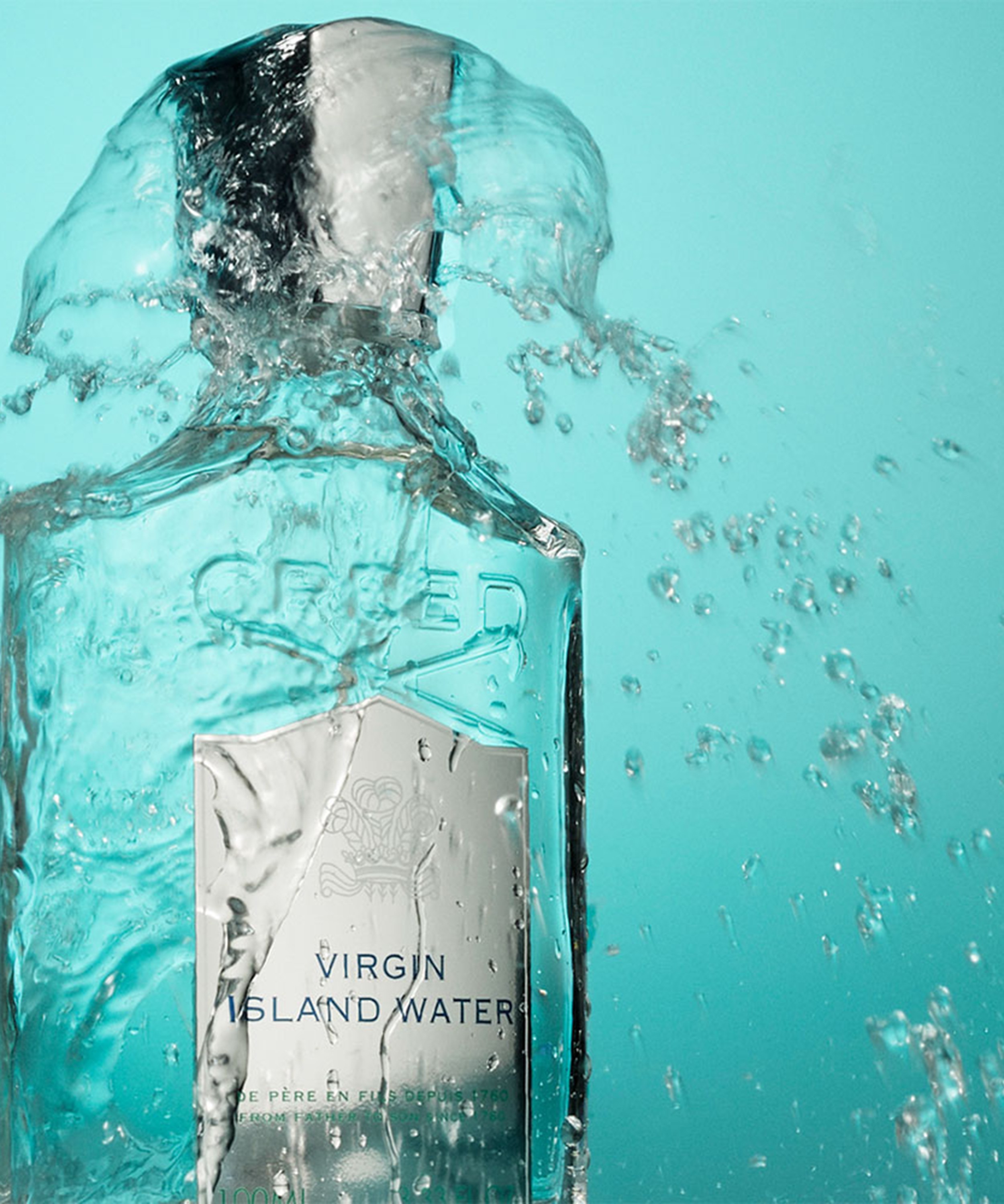 Creed - Virgin Island Water Eau de Parfum 50ml image number 2