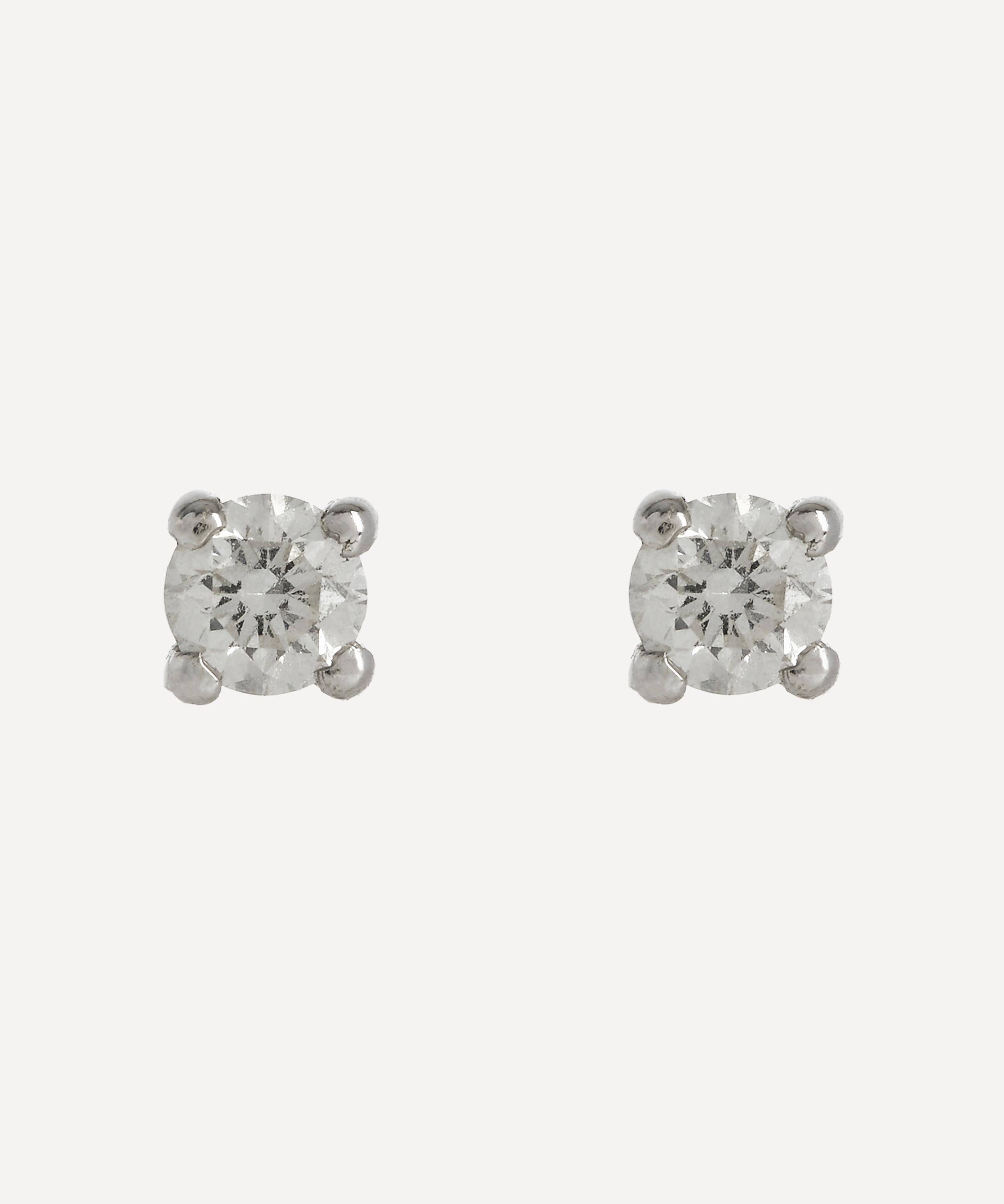 Kojis - 0.20ct Diamond Stud Earrings image number 0