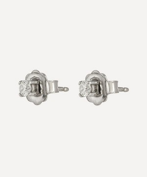 Kojis - 0.20ct Diamond Stud Earrings image number 2