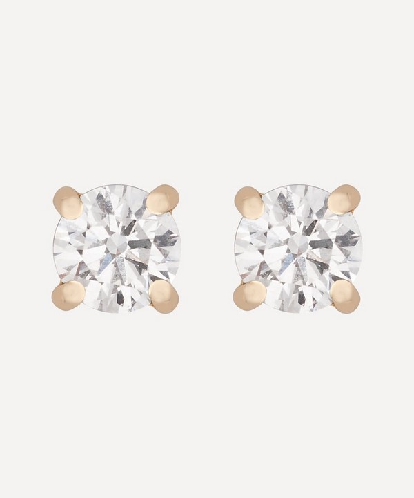Kojis - 0.20ct Diamond Stud Earrings image number null