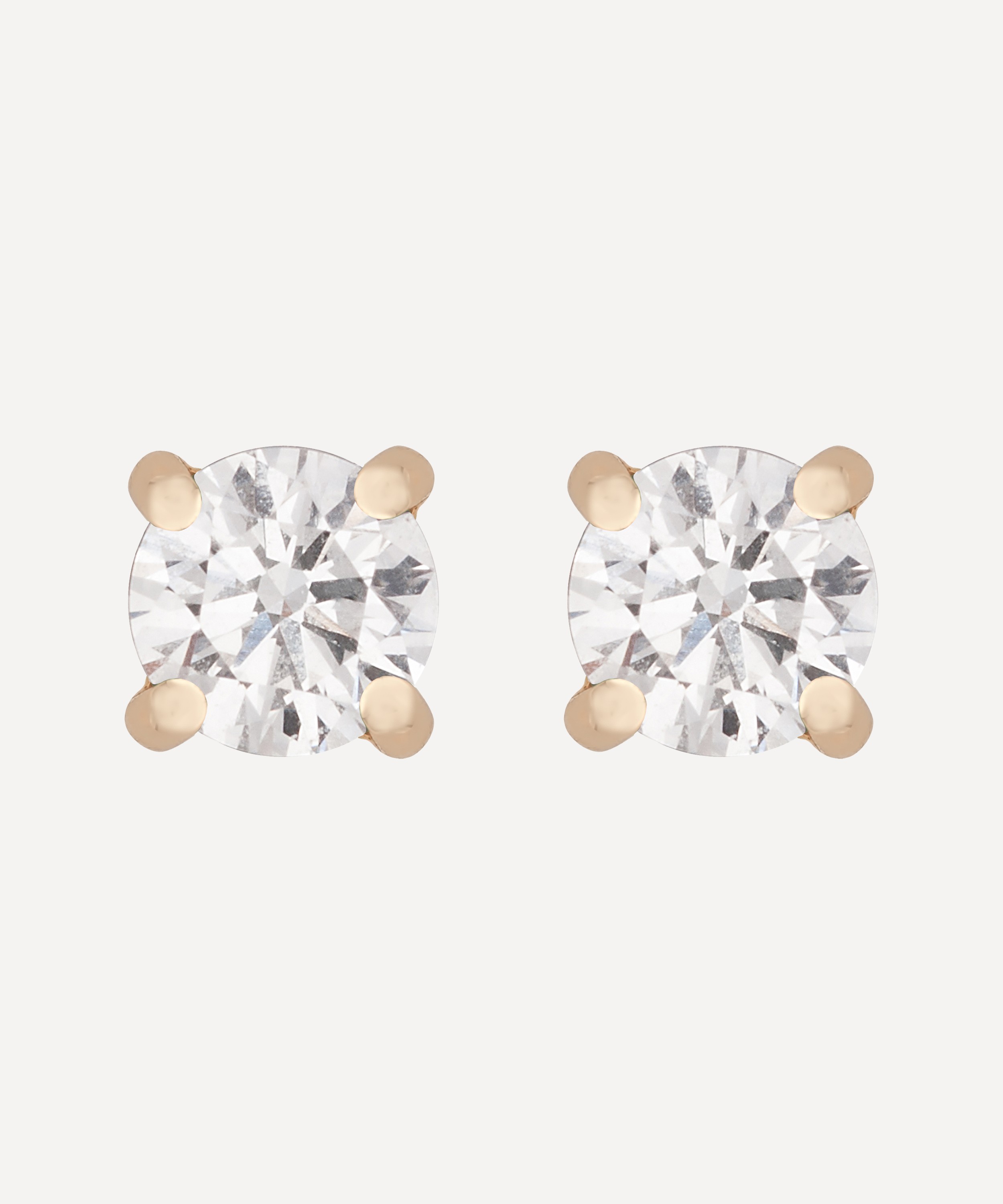 Kojis - 0.20ct Diamond Stud Earrings image number 0