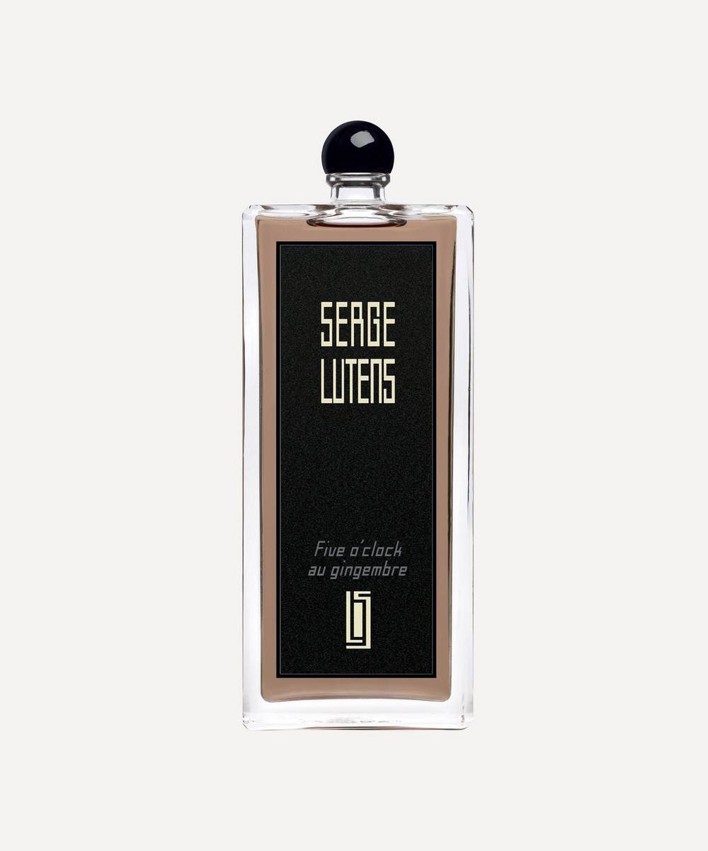 Serge Lutens - Five O'Clock Au Gingembre Eau de Parfum 100ml