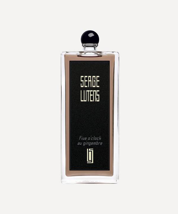 Serge Lutens - Five O'Clock Au Gingembre Eau de Parfum 100ml image number 0