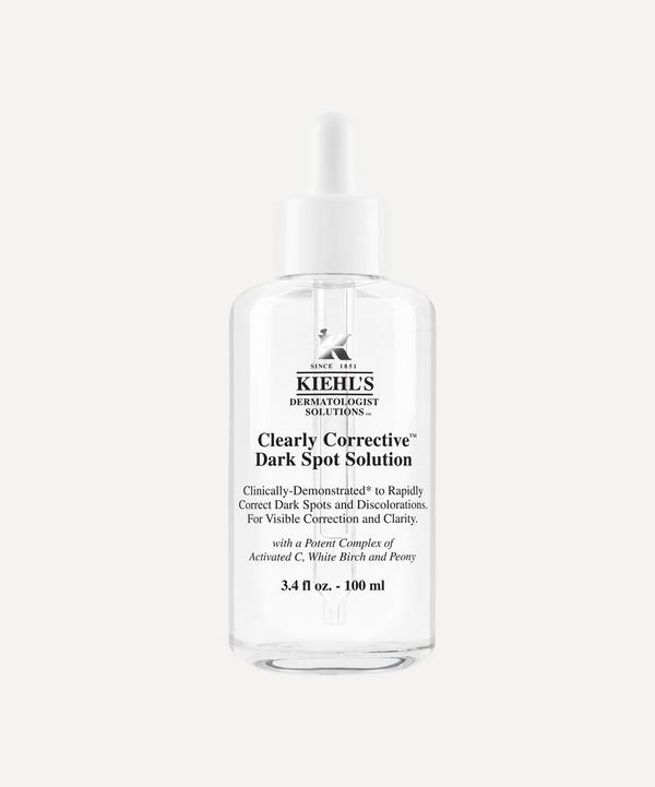 Kiehl's - Clearly Corrective Dark Spot Solution 100ml image number null