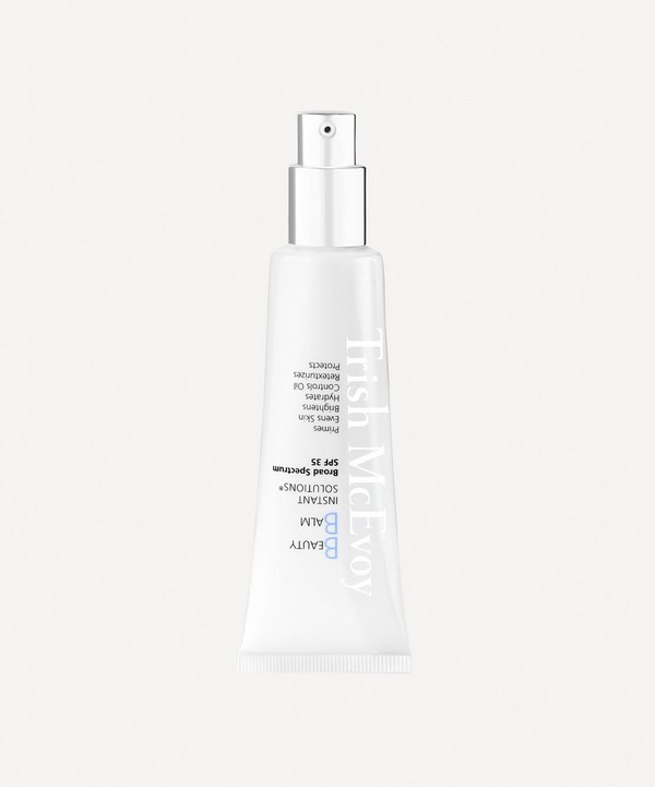 Trish McEvoy - Instant Solutions Beauty Balm SPF 35 55g image number 2