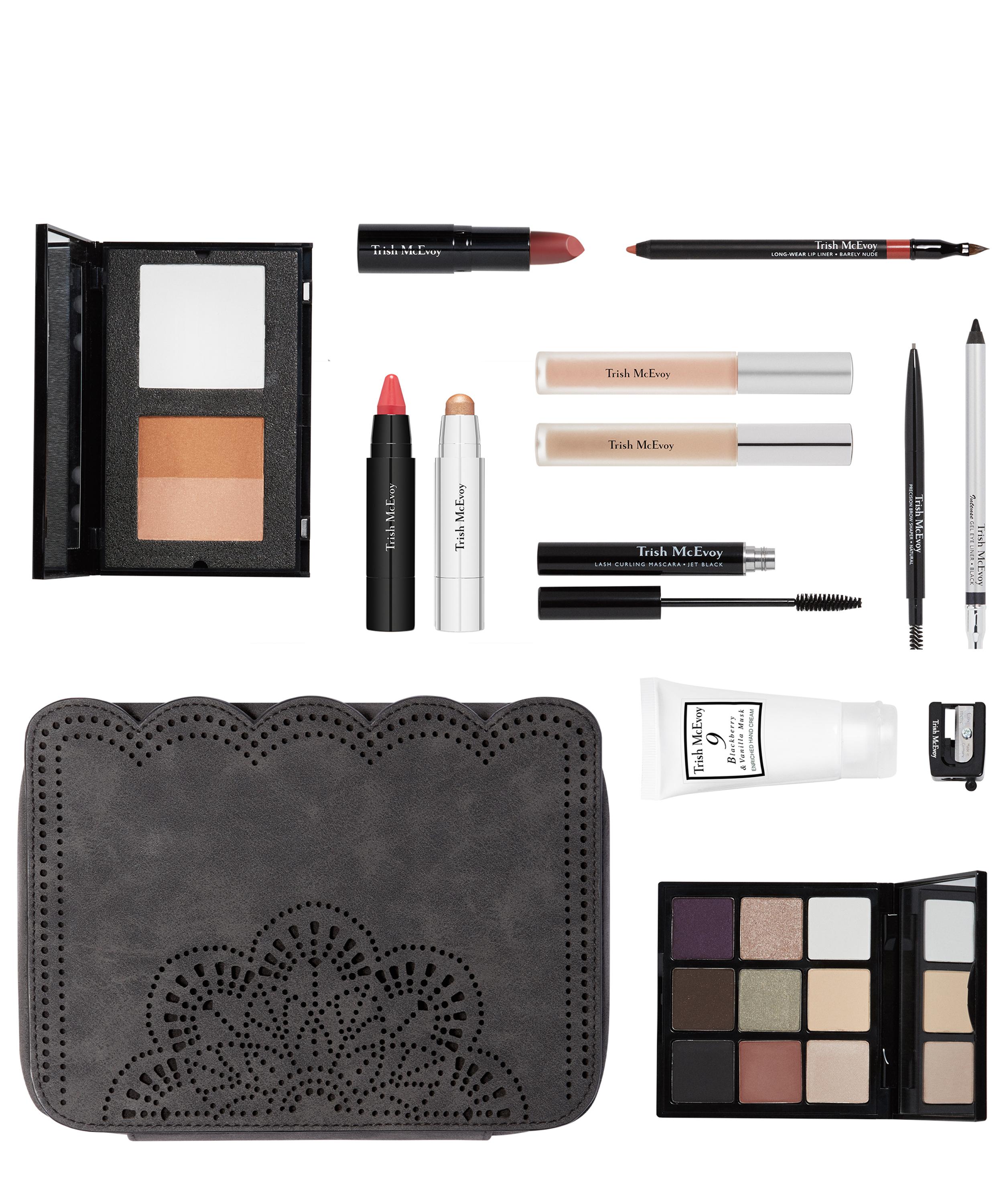 Trish McEvoy - The Power of Makeup High Season Limited Edition Planner image number 0