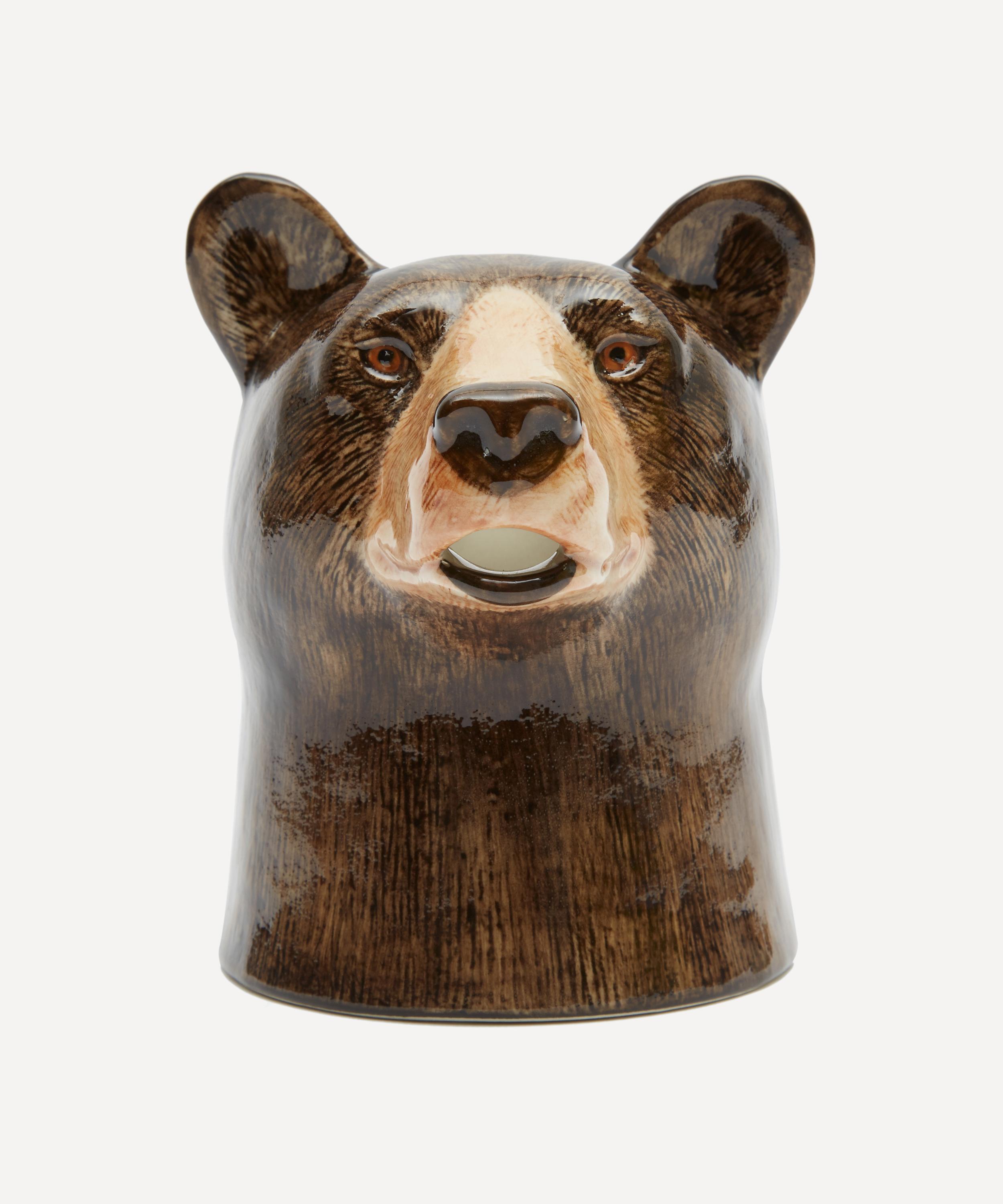 Quail - Bear Jug image number 0