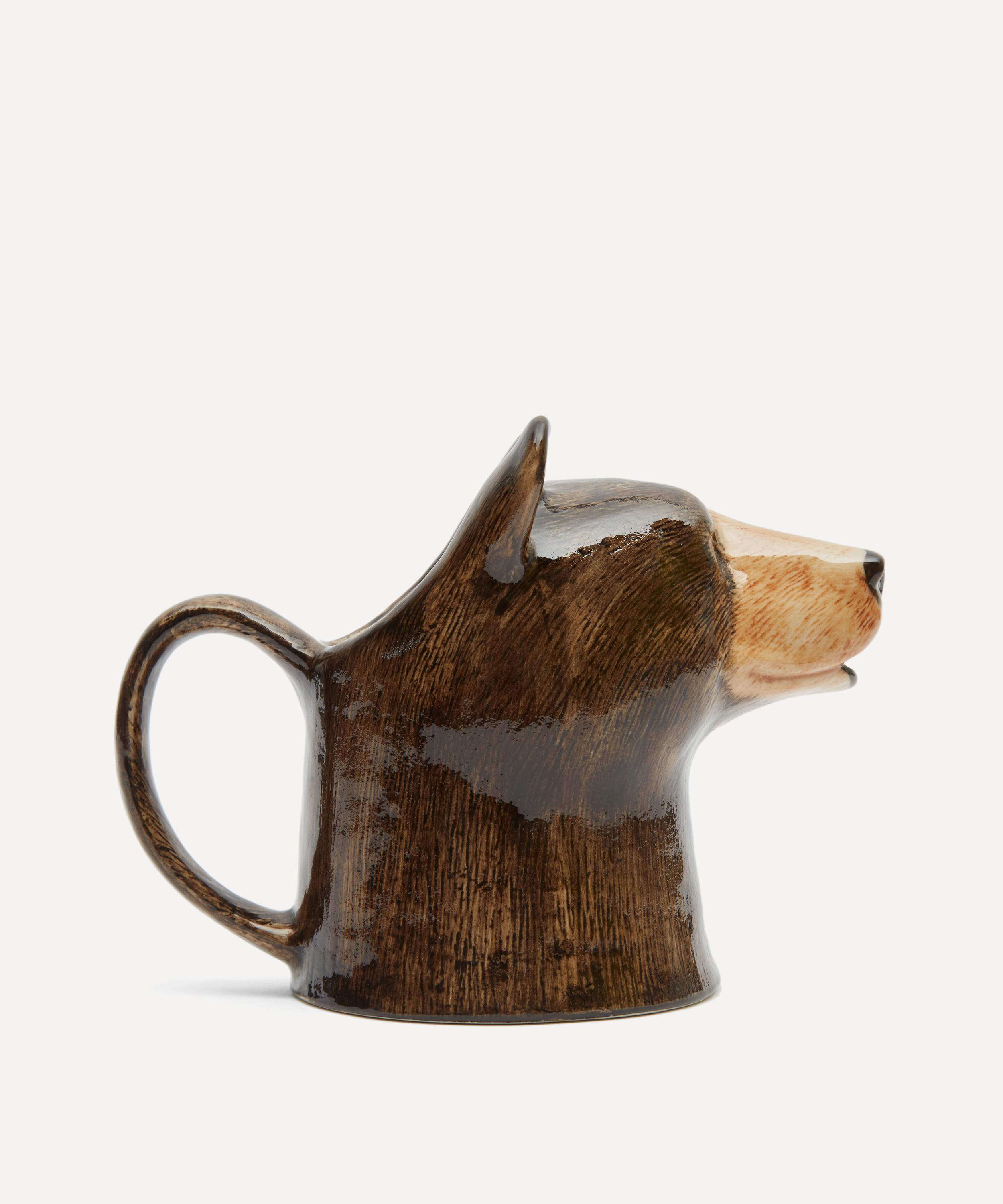Quail - Bear Jug image number 1