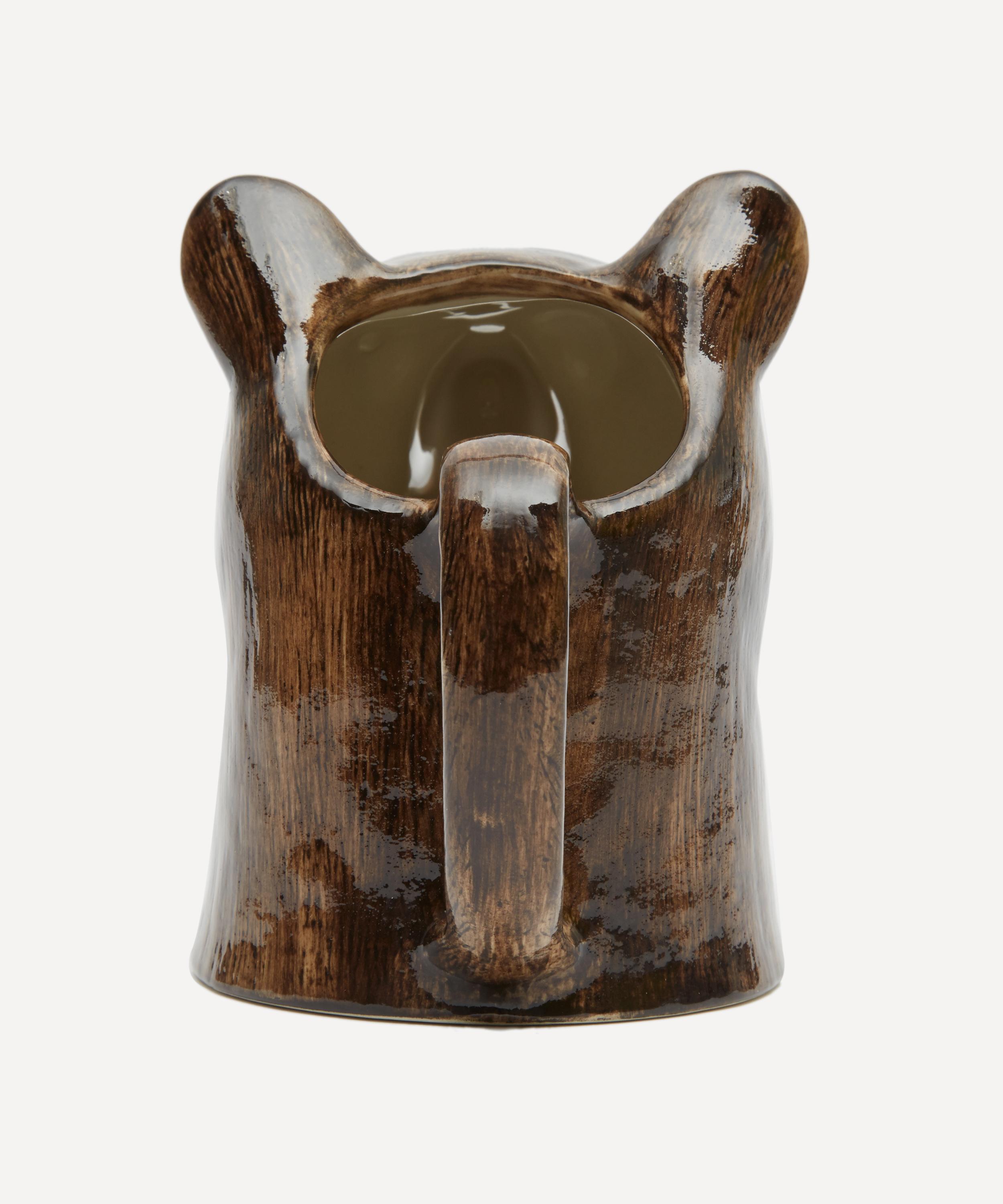 Quail - Bear Jug image number 2