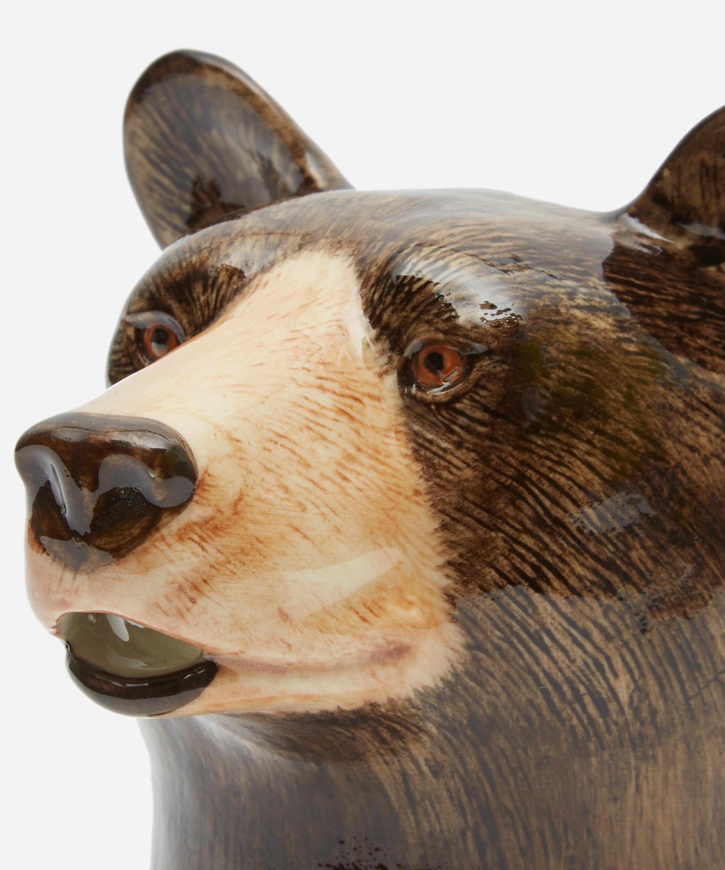 Quail - Bear Jug image number 3