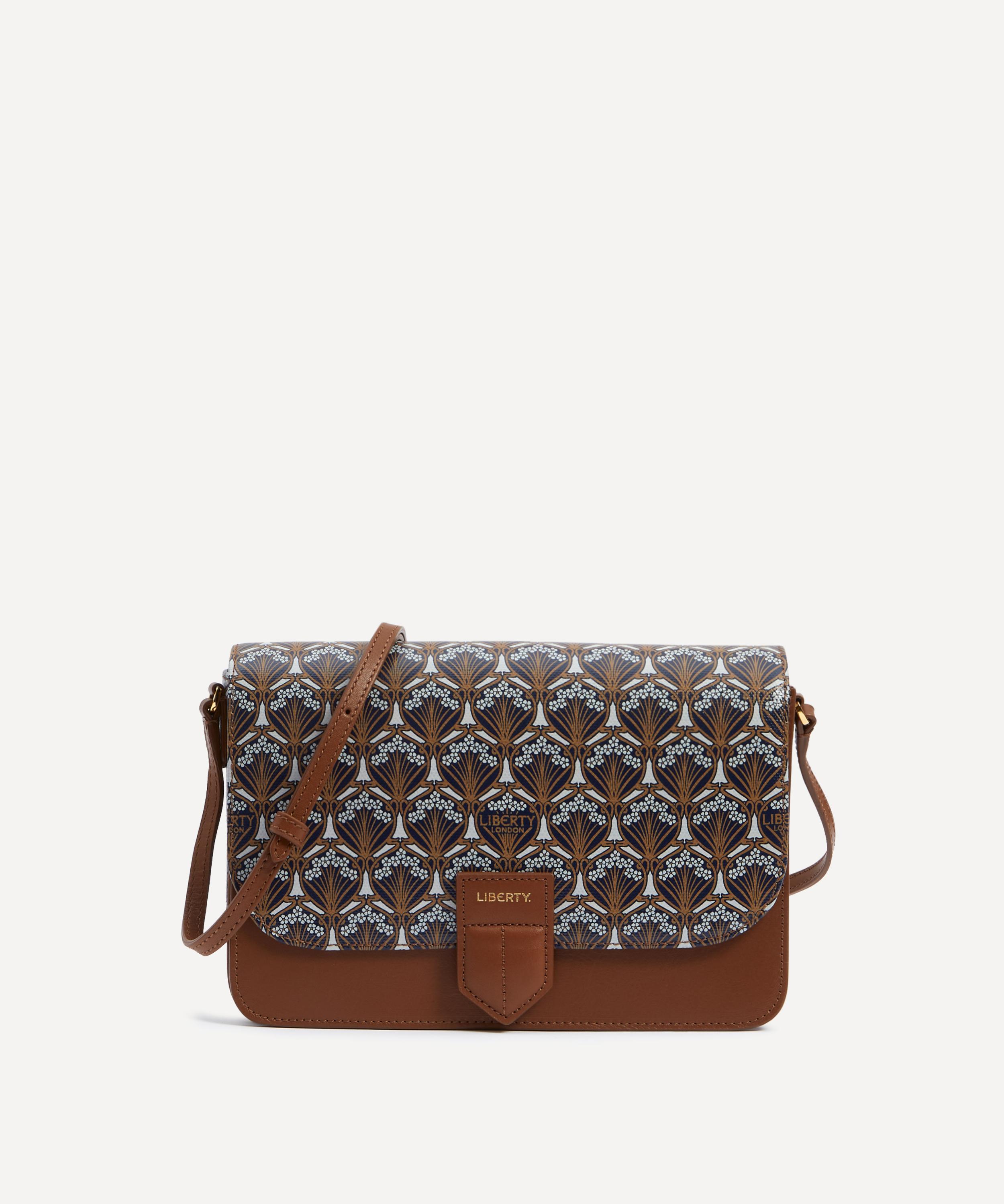 Bryant flap cross body bag