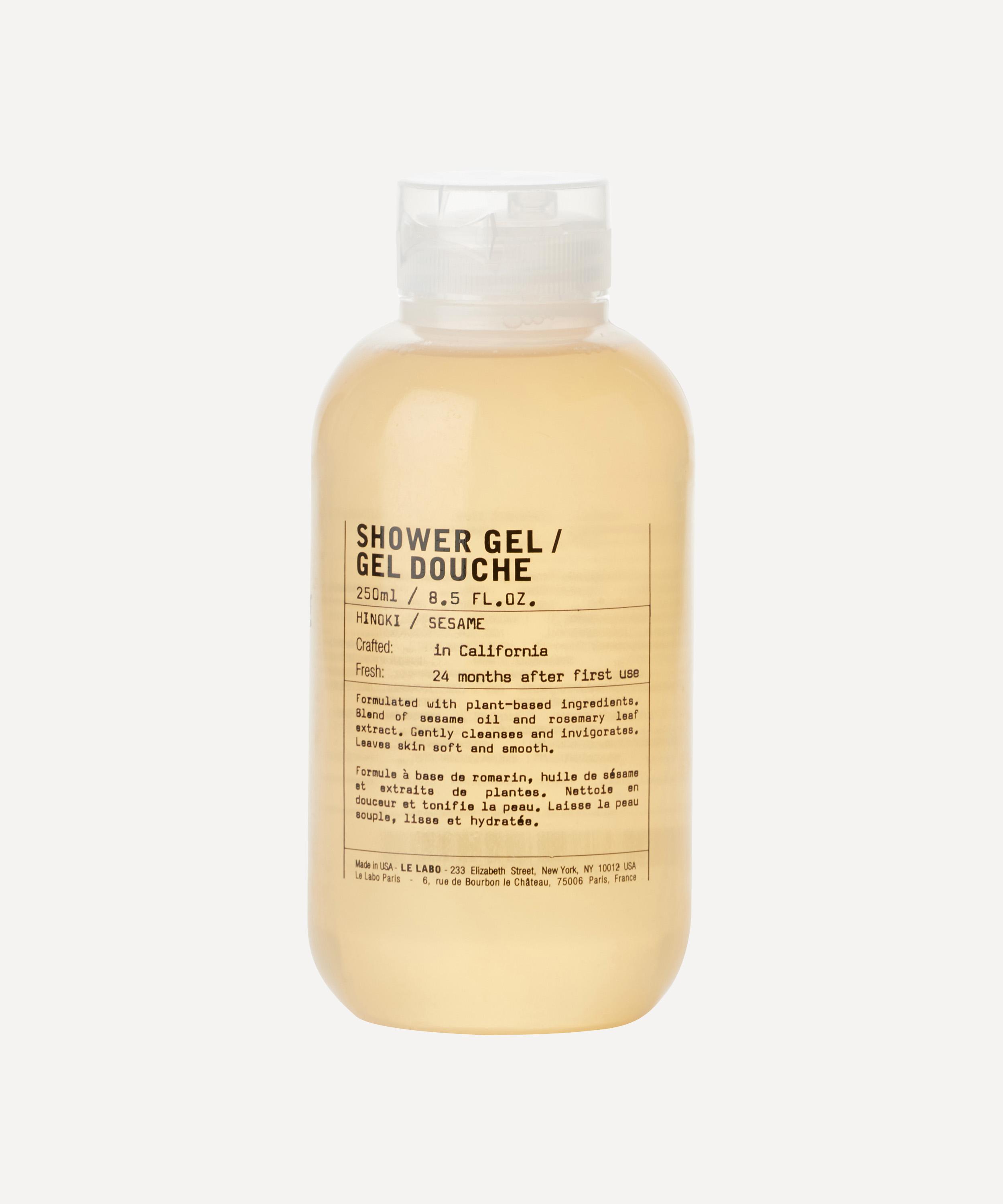 Le Labo - Hinoki Shower Gel 250ml