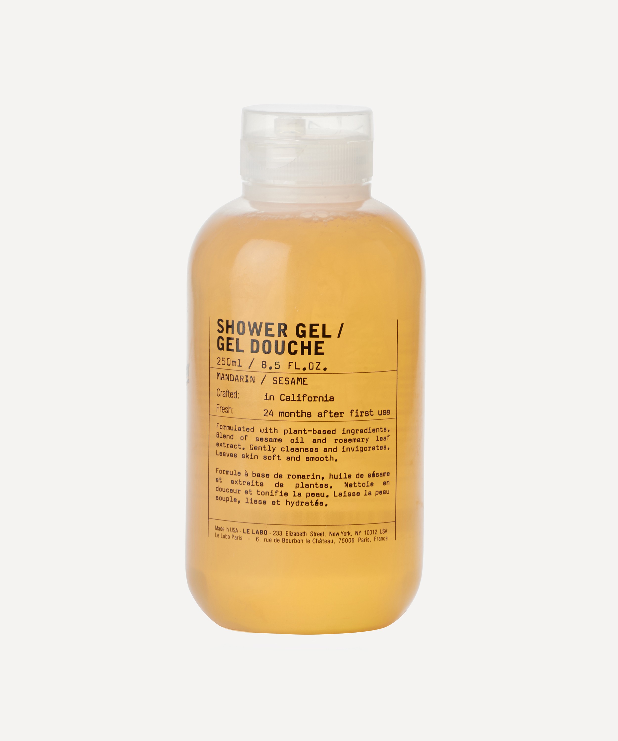 Le Labo - Mandarin Shower Gel 250ml